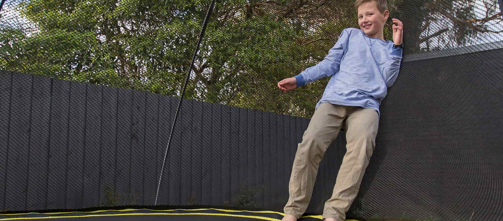 A Guide to Buying the Safest Trampoline | From The Experts