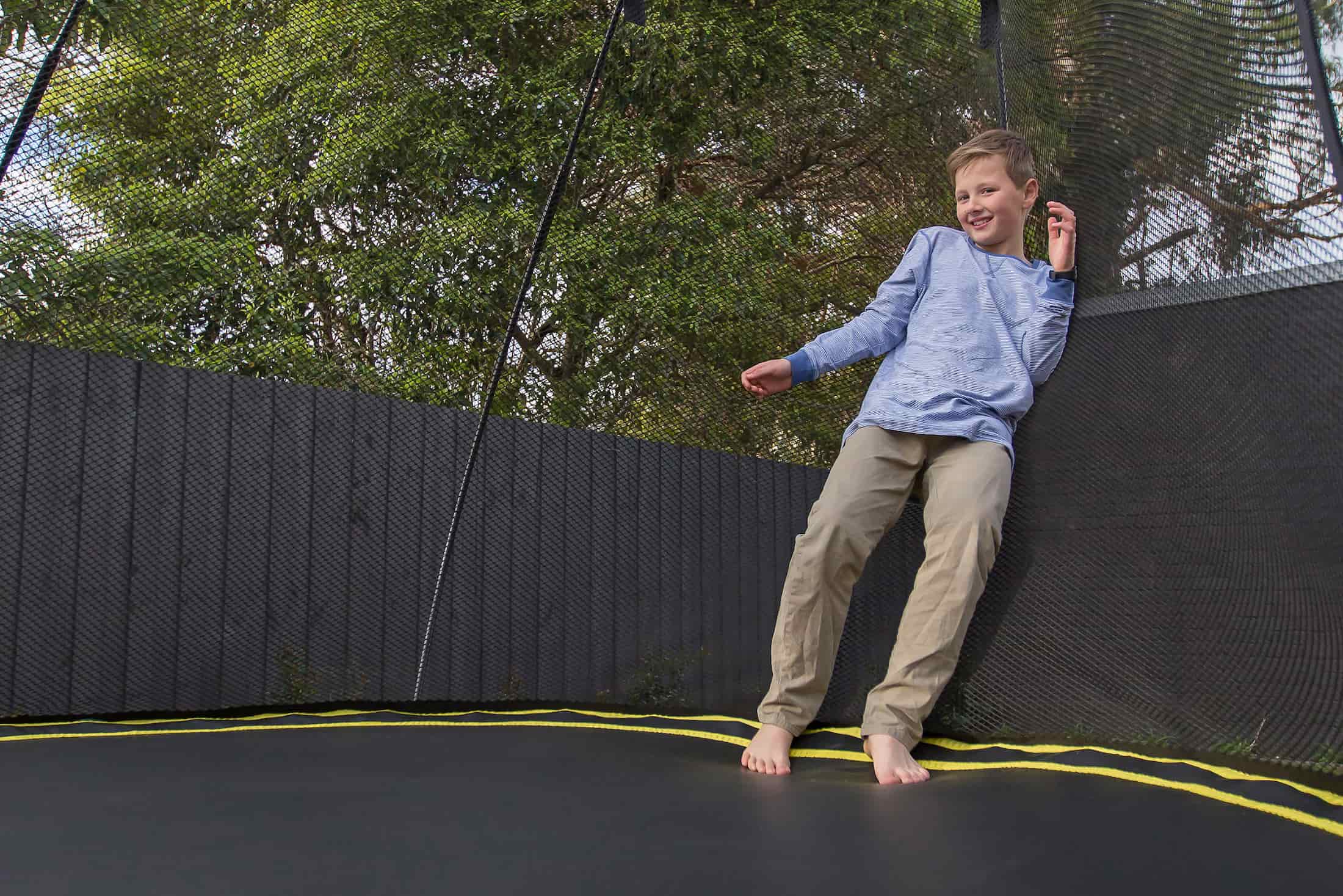 A Guide to Buying the Safest Trampoline | From The Experts