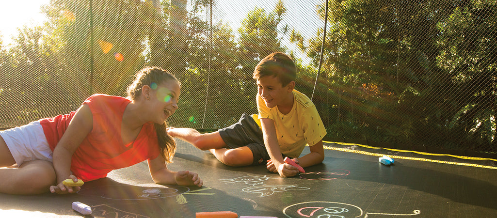 DIY Backyard Fun: 15 Ways to Turn Your Backyard Into A Kid Fun Zone
