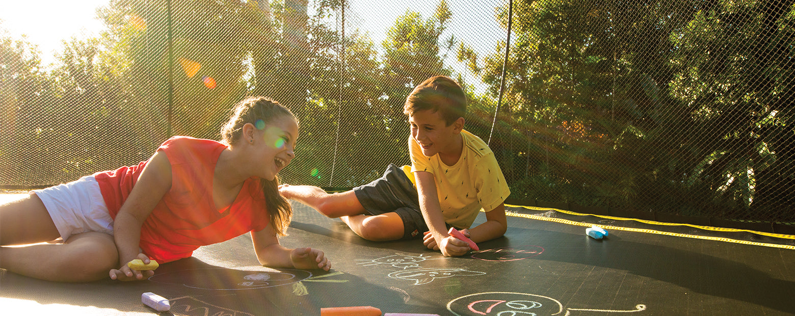 DIY Backyard Fun: 15 Ways to Turn Your Backyard Into A Kid Fun Zone
