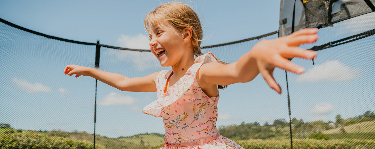 Summer Trampoline Ideas: Activities for Fantastic Fun!