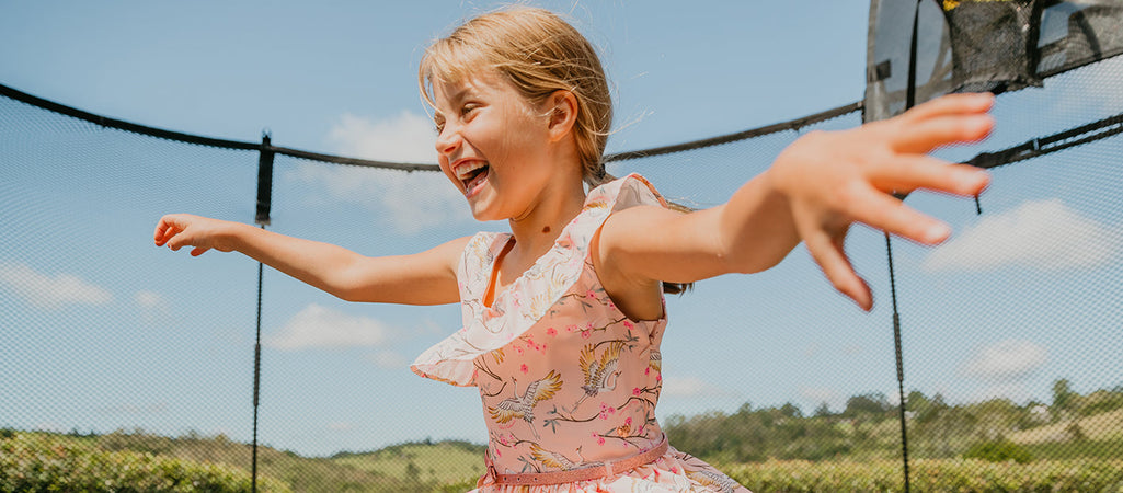 Summer Trampoline Ideas: Activities for Fantastic Fun!