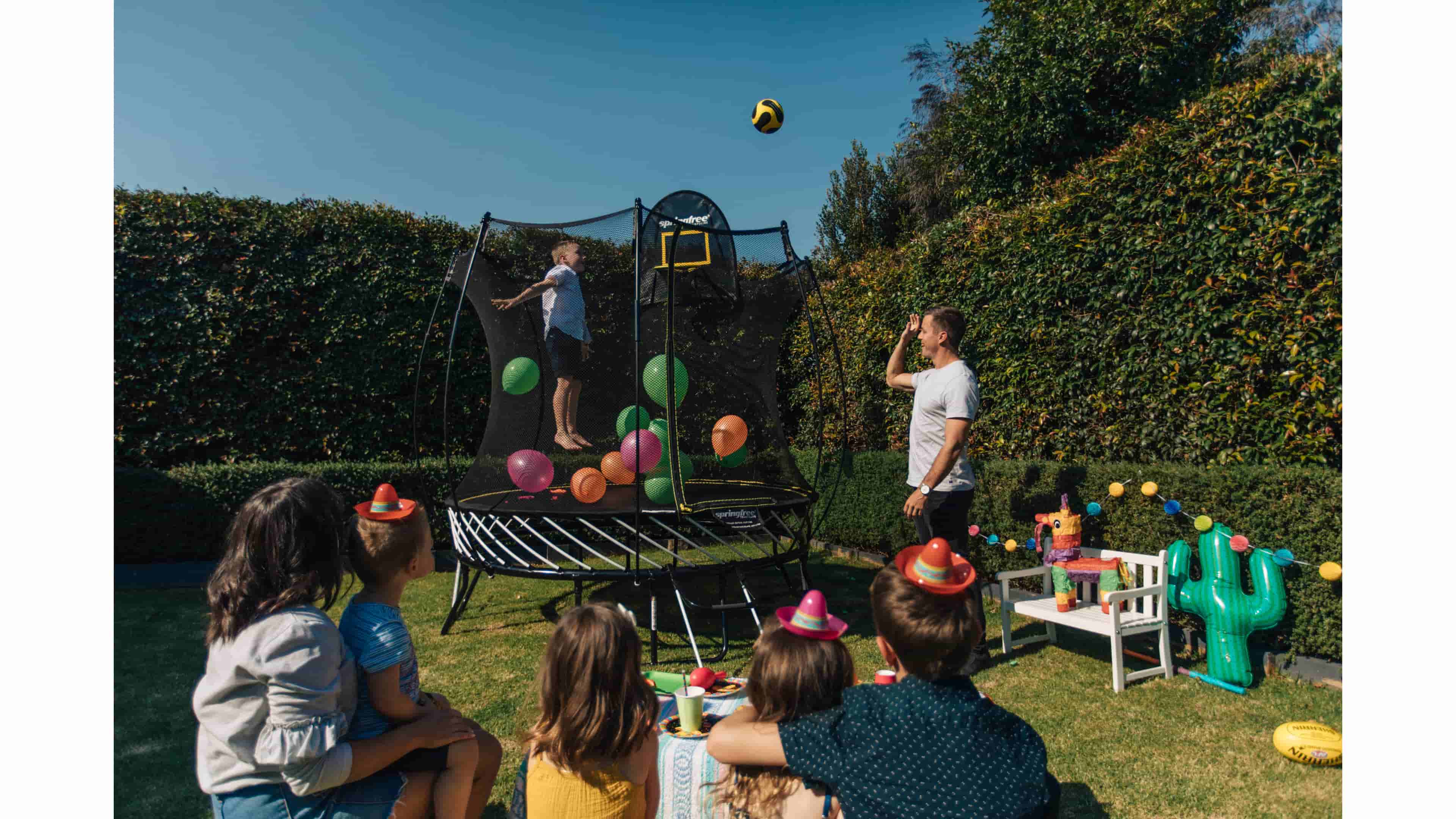 The Best 8 ft Trampolines to Buy for 2025 (Chosen by Experts)