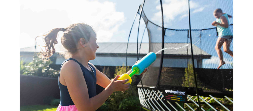 5 Benefits of Trampolines for Kids on the Autism Spectrum  