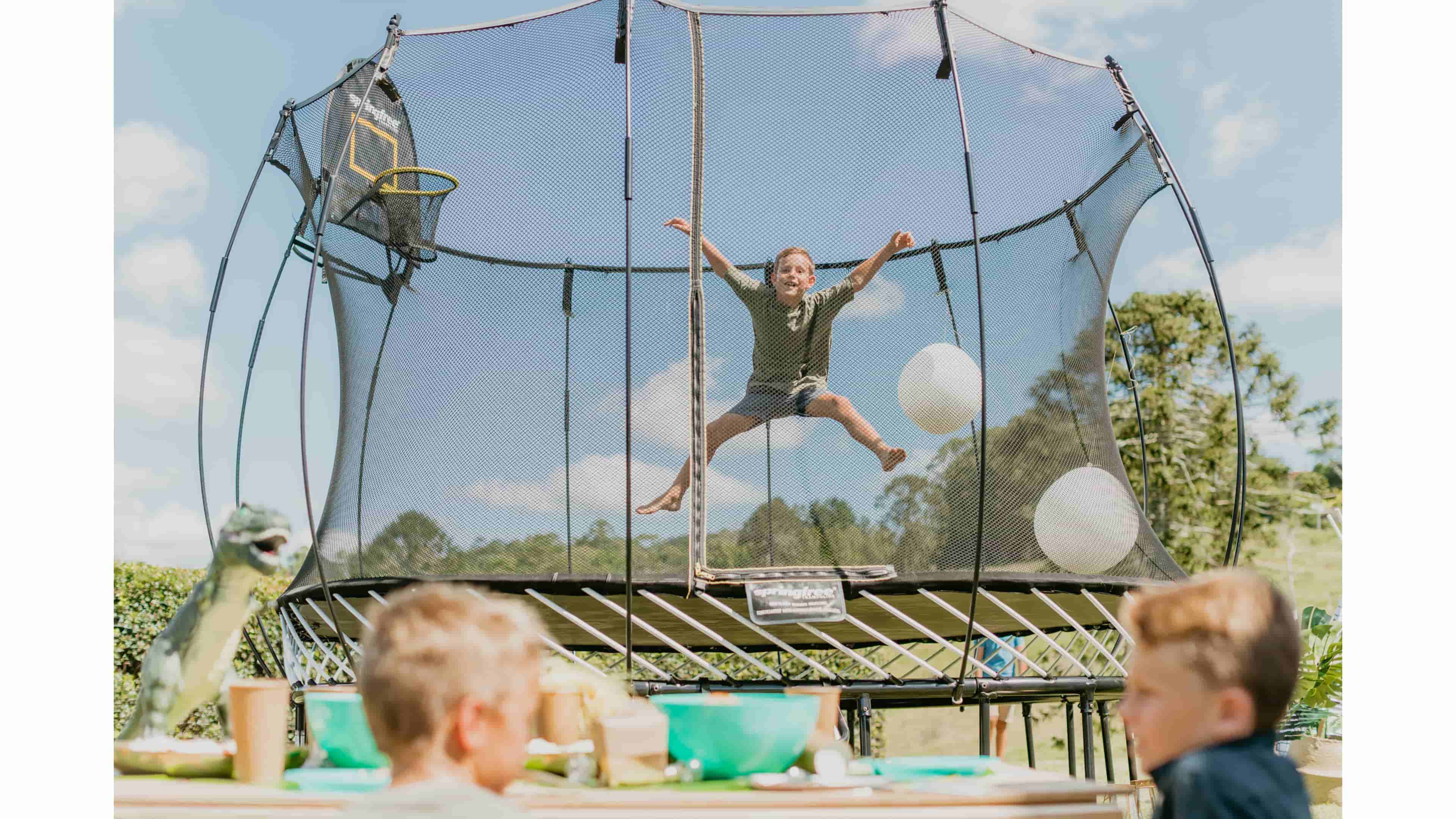 We Reveal Our Top 6 Big Trampolines for 2025 | Expert Picks