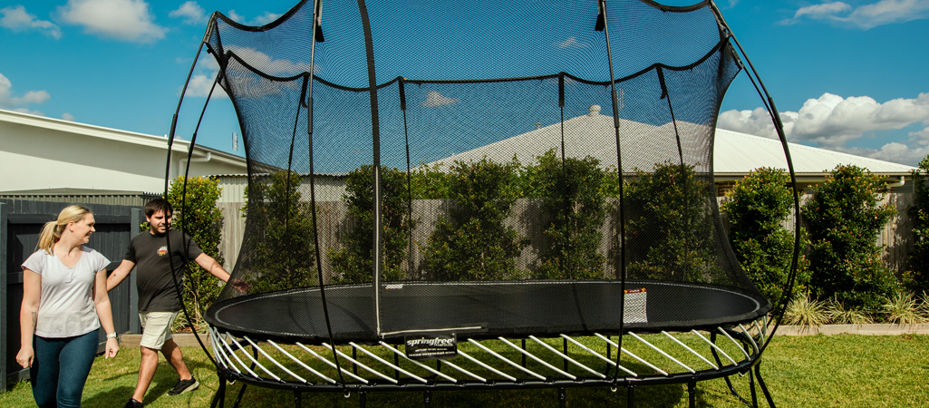Year-Round Trampoline Maintenance Checklist