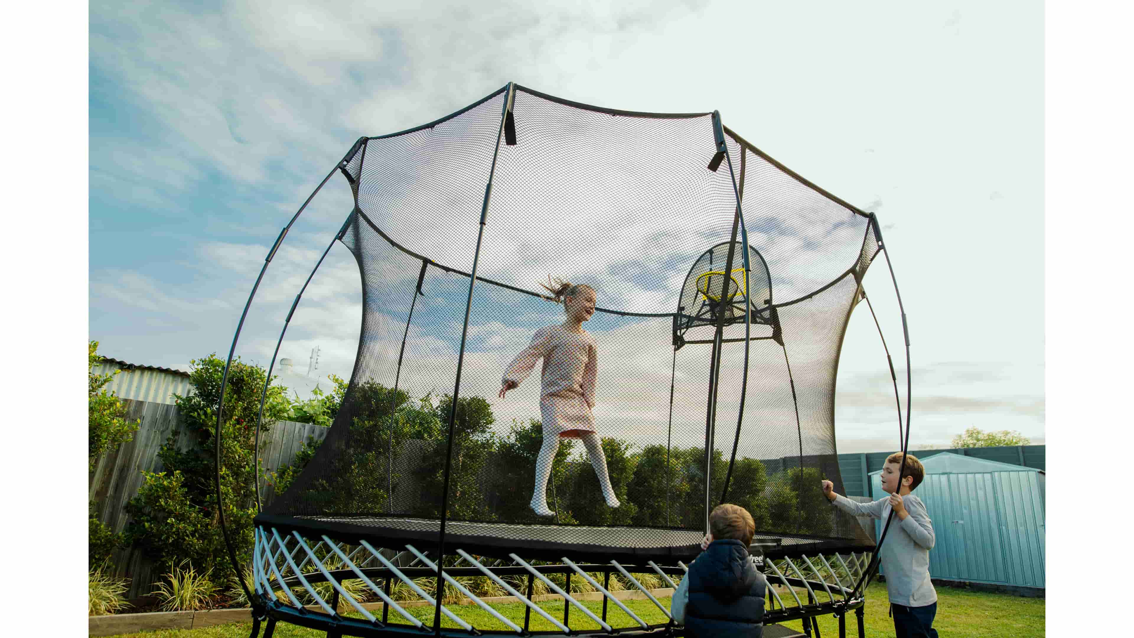 The Truth About Trampoline Weight Limits | What You Need to Know 
