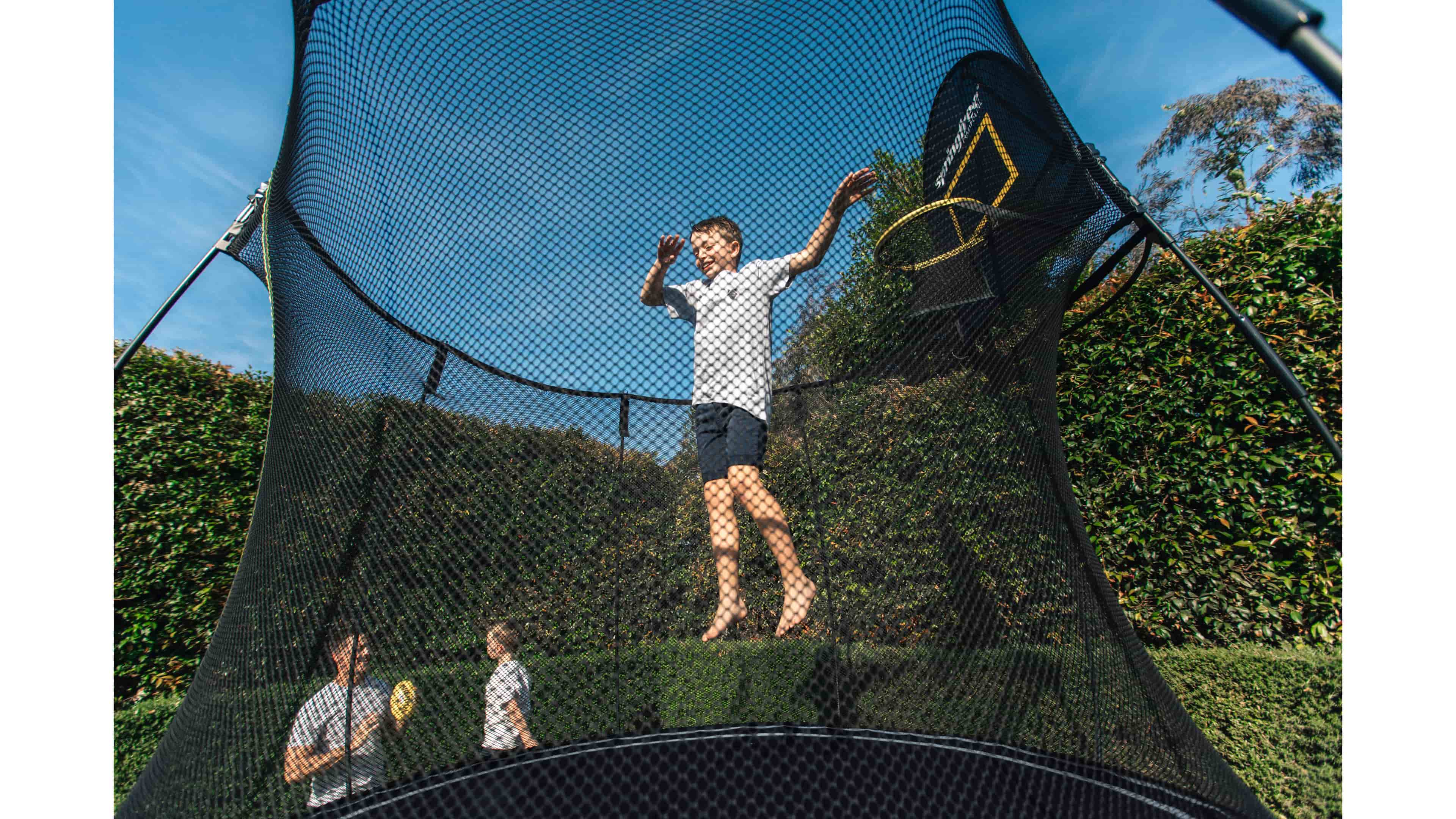 Sound Check: Are Springfree Trampolines Noisy?