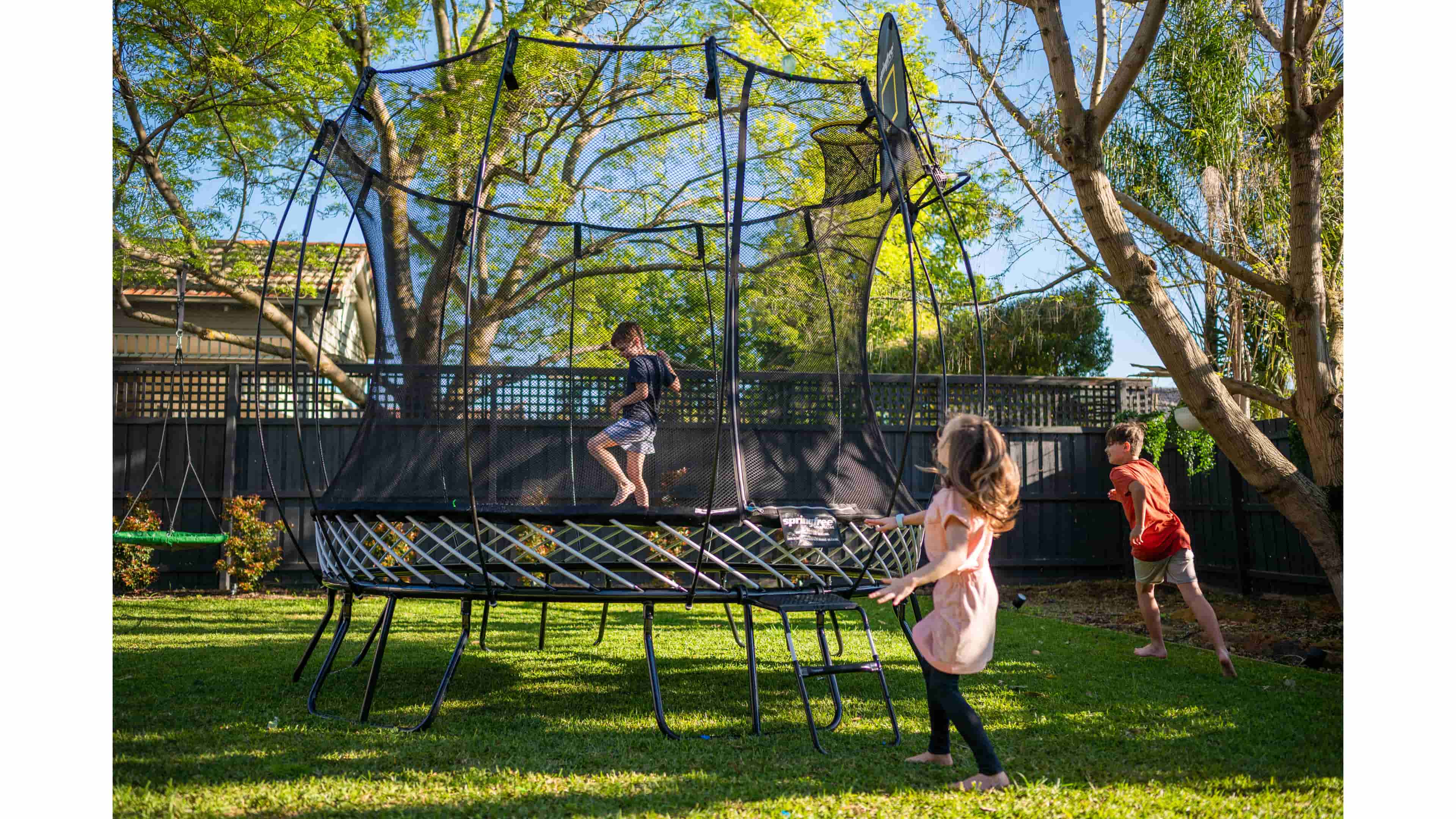 Are Springfree Trampolines Worth the Money? | The Truth