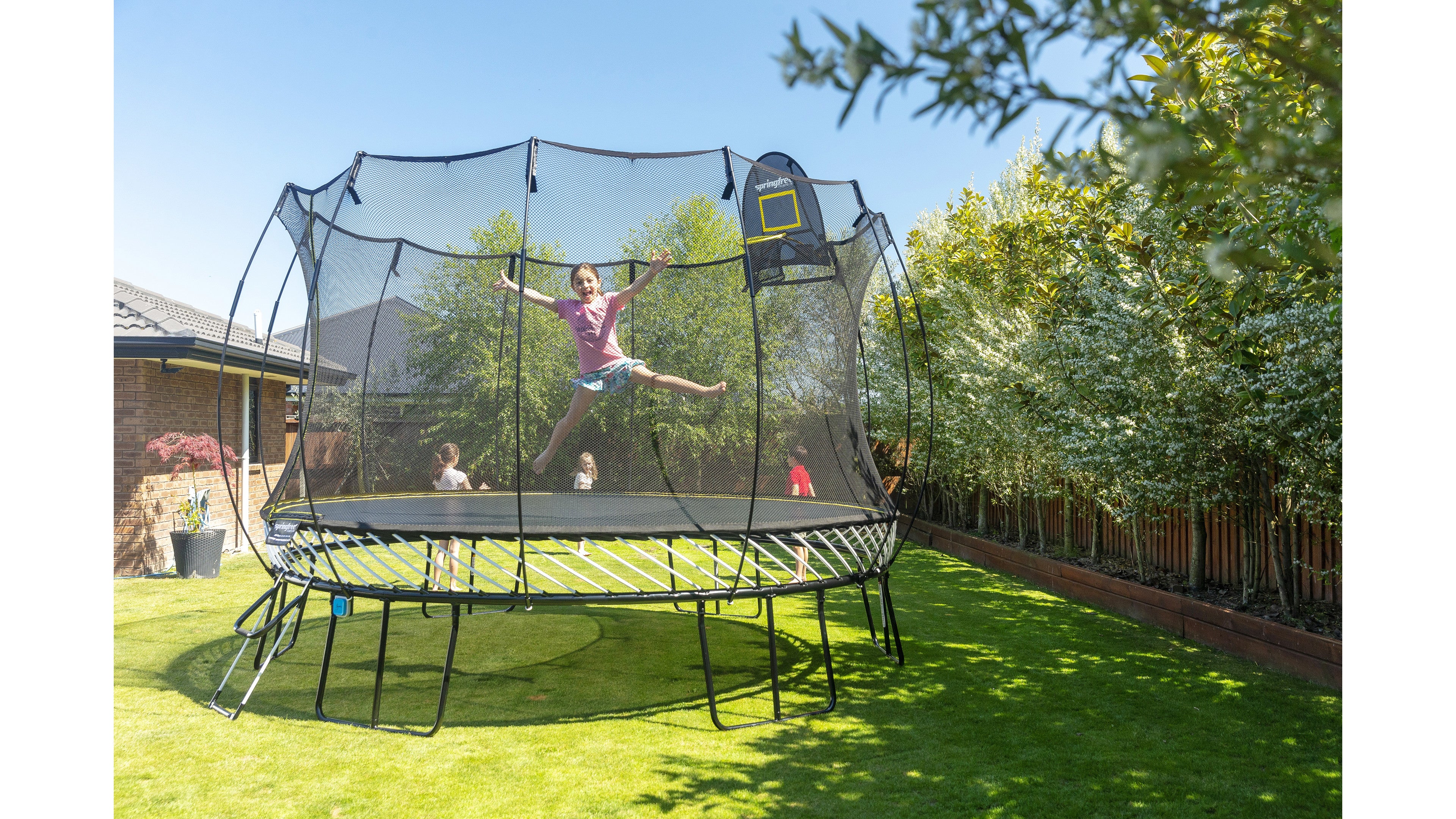 Are Trampolines Safe? | What You Need to Know 