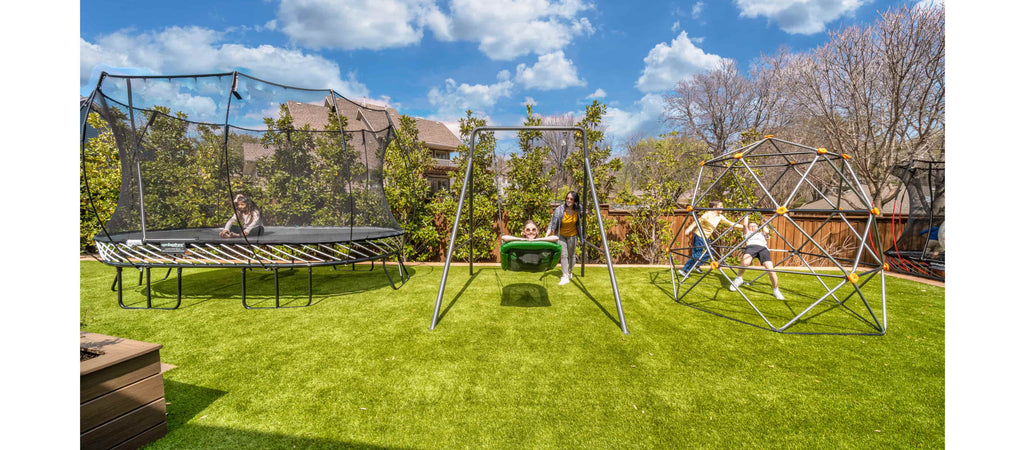 16 Mind-Blowing Backyard Playground Ideas for Peak Inspiration