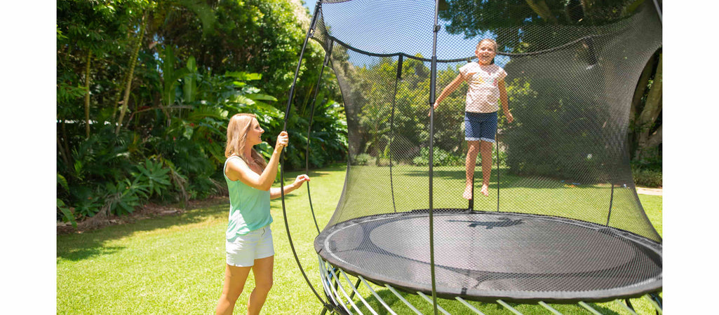 19 Unique Benefits of Springfree Trampoline