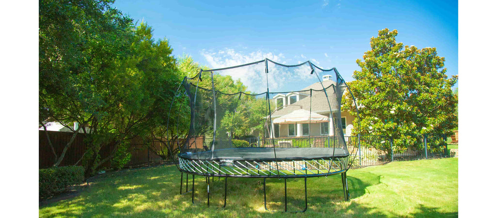 The Best 13 Ft Trampolines of 2023 | Springfree Trampoline   