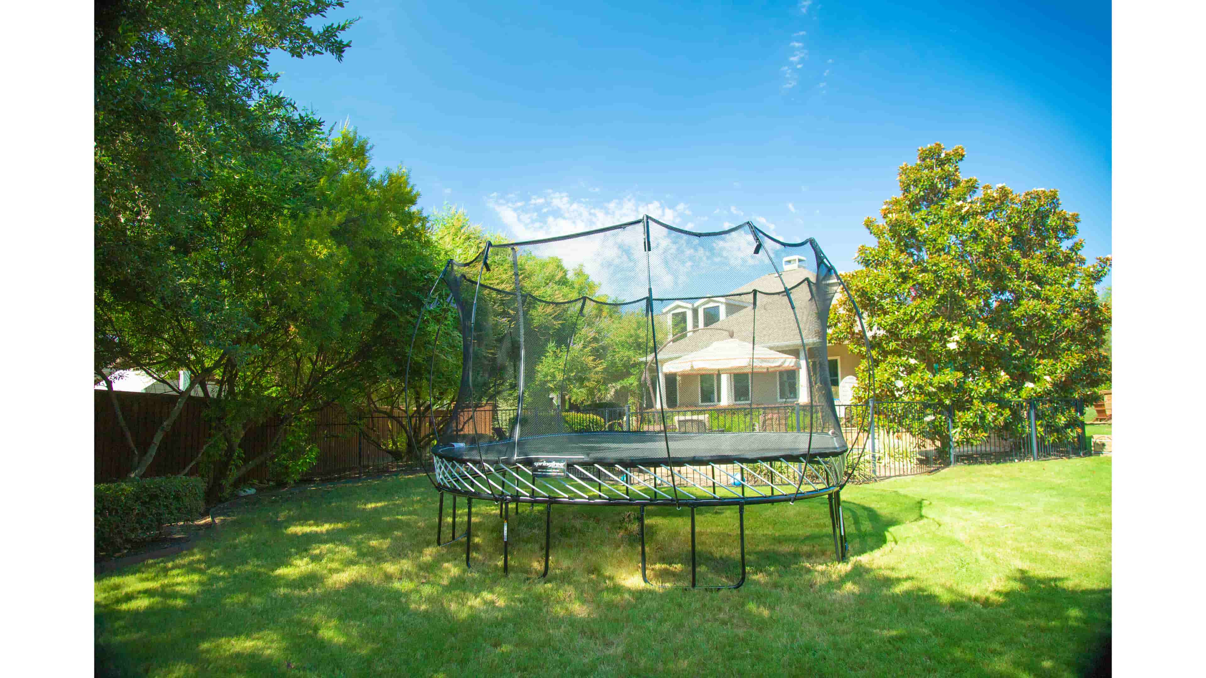 The Best 13 Ft Trampolines of 2023 | Springfree Trampoline   