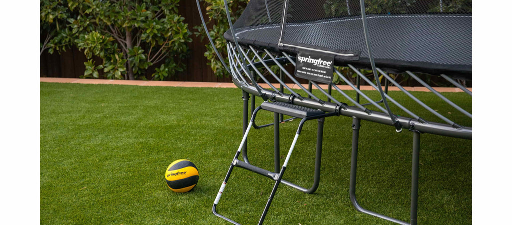The 4 Best High Weight Capacity Trampolines of 2025
