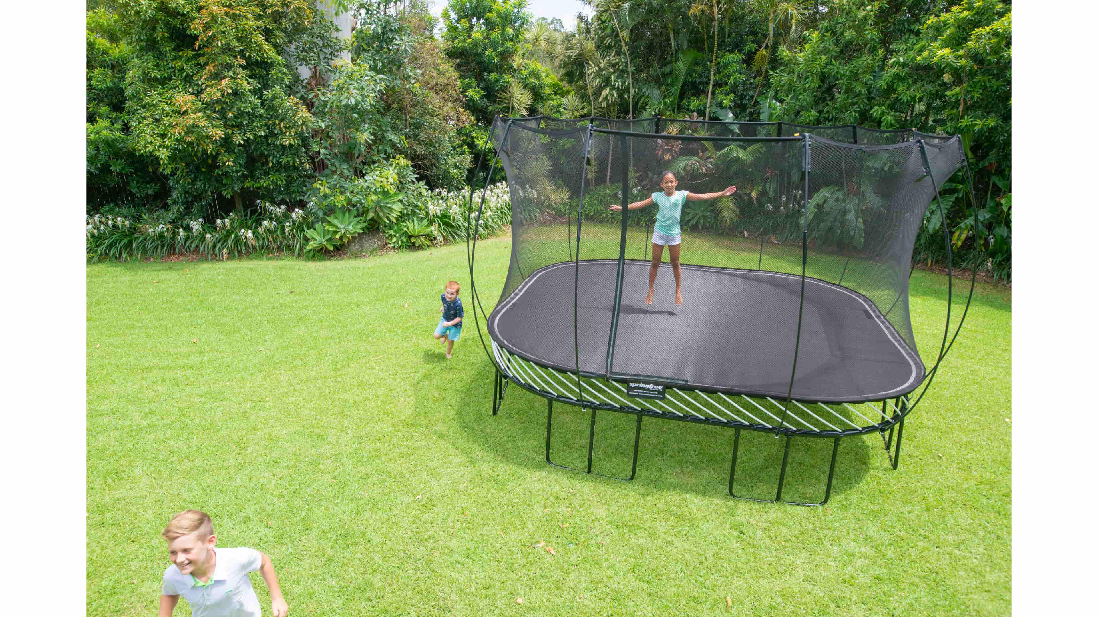 We Reveal the Best Square Trampolines to Buy This Year | Expert Picks
