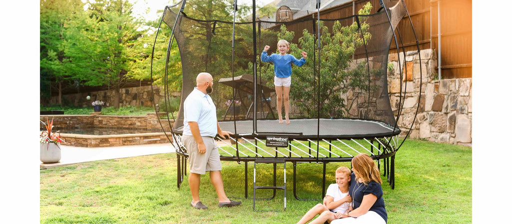 The 7 Best Trampolines for 2025 (Expert Picks + Reviews)