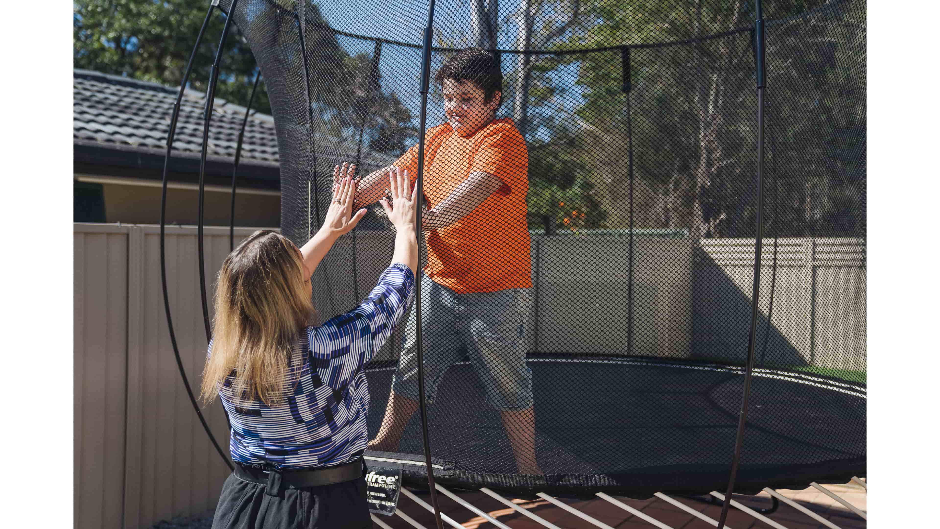 5 Best Trampolines for Children On the Autism Spectrum