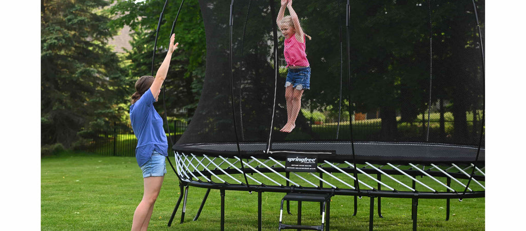 What to Know About Cyber Monday Trampoline Deals (2024)