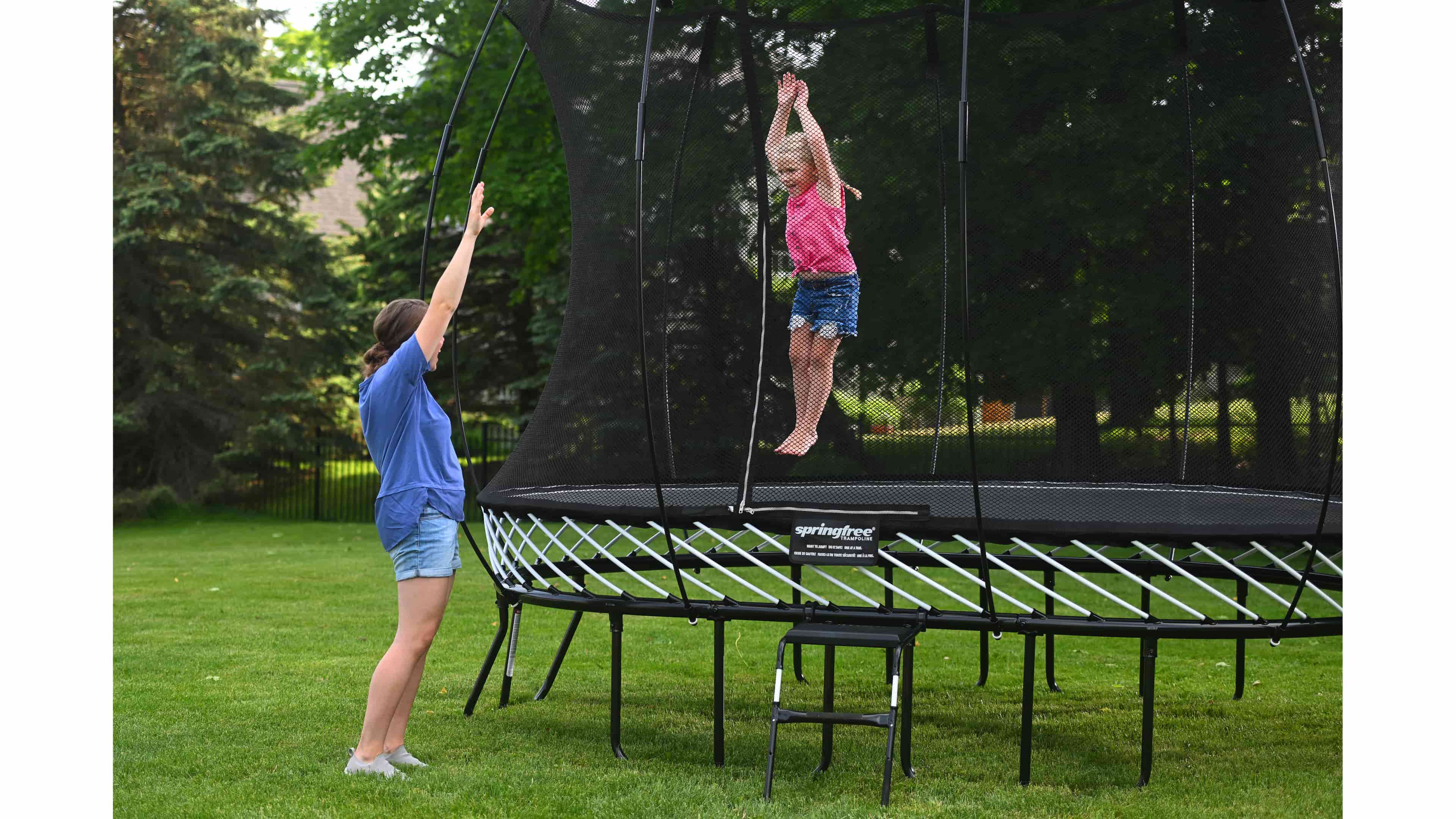 What to Know About Cyber Monday Trampoline Deals (2025)