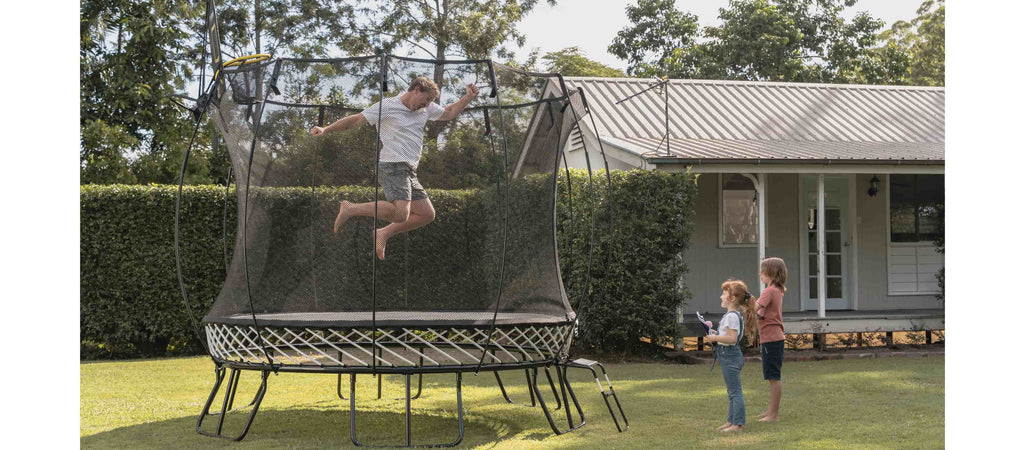 The 6 Best Trampolines for Adults This Year (Expert Picks)