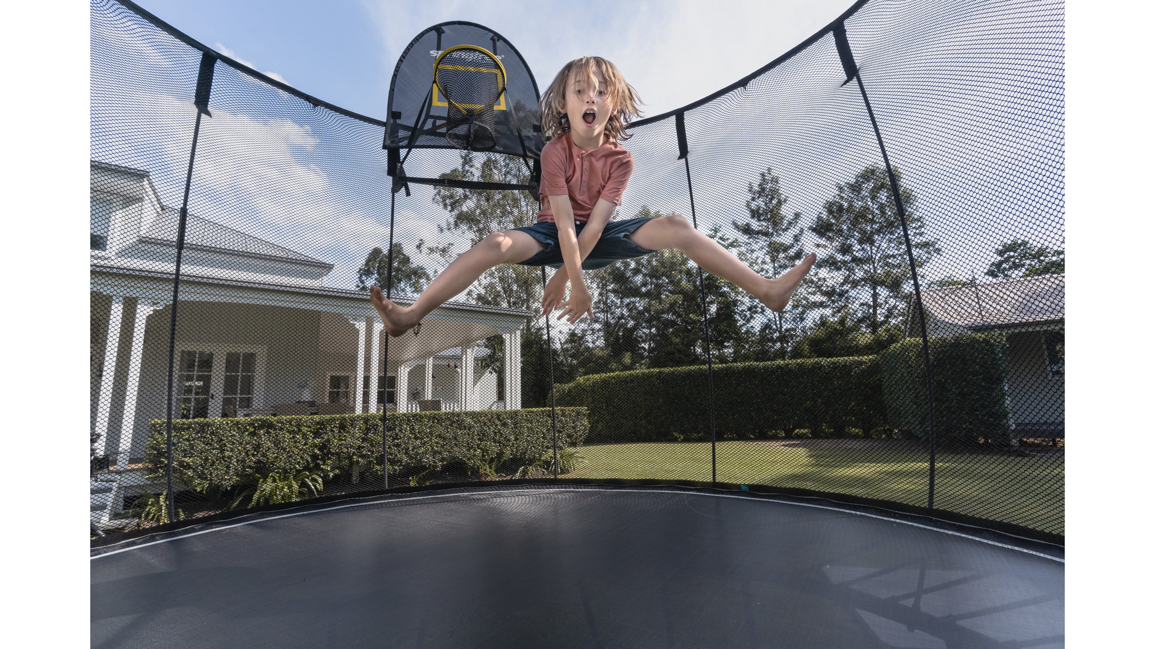 5 Reasons a Springfree Trampoline is the World's Safest Trampoline