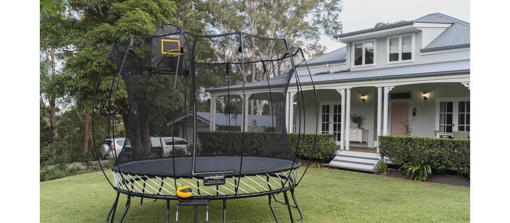 Does a Trampoline Need to Be on Grass? (Expert Advice)