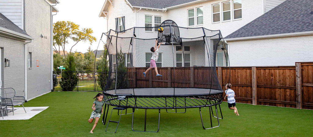 Springfree Costco Exclusive Trampoline Wins 2026 Family Choice Award