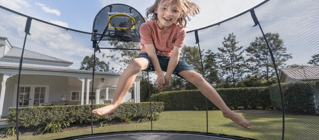 13 Accessories You Can Buy for a Trampoline