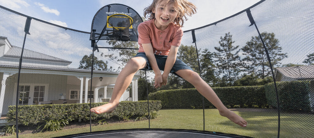 8 Accessories You Can Buy for a Trampoline