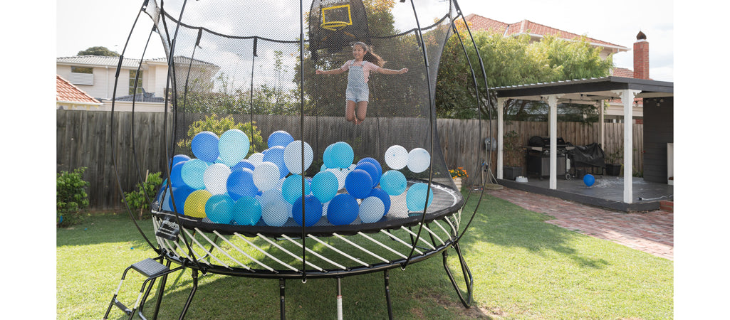 Classic Trampoline Games