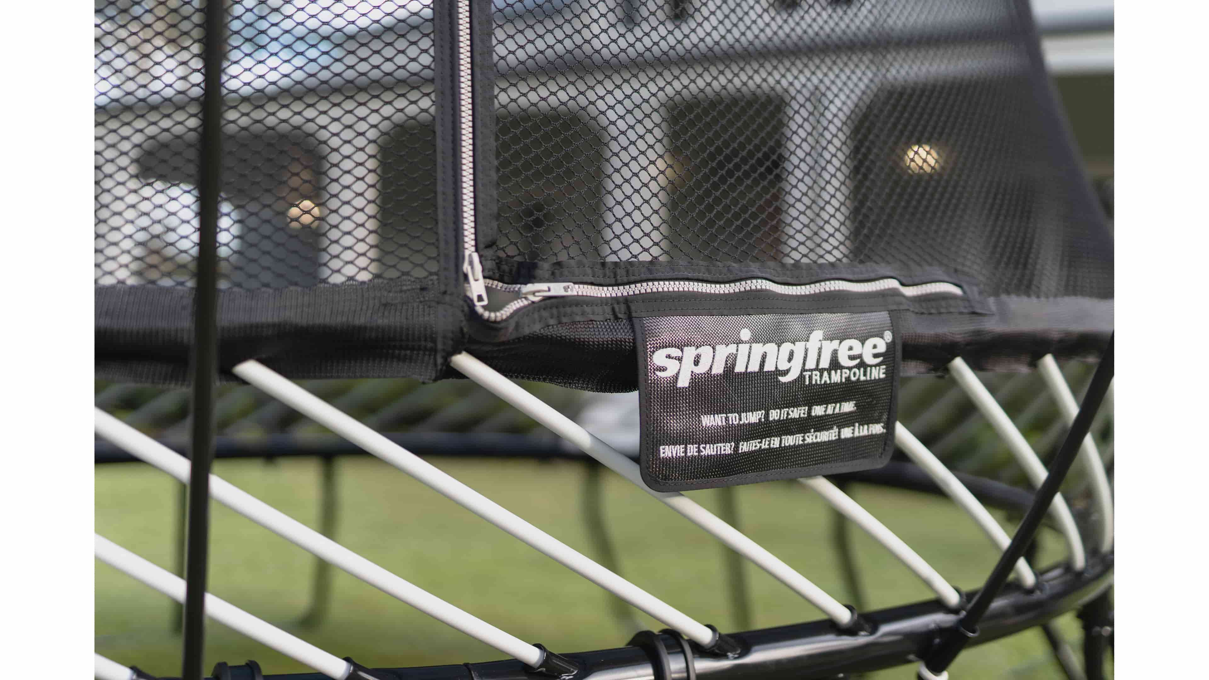 Behind the Bounce: How Do Springfree Trampolines Work?