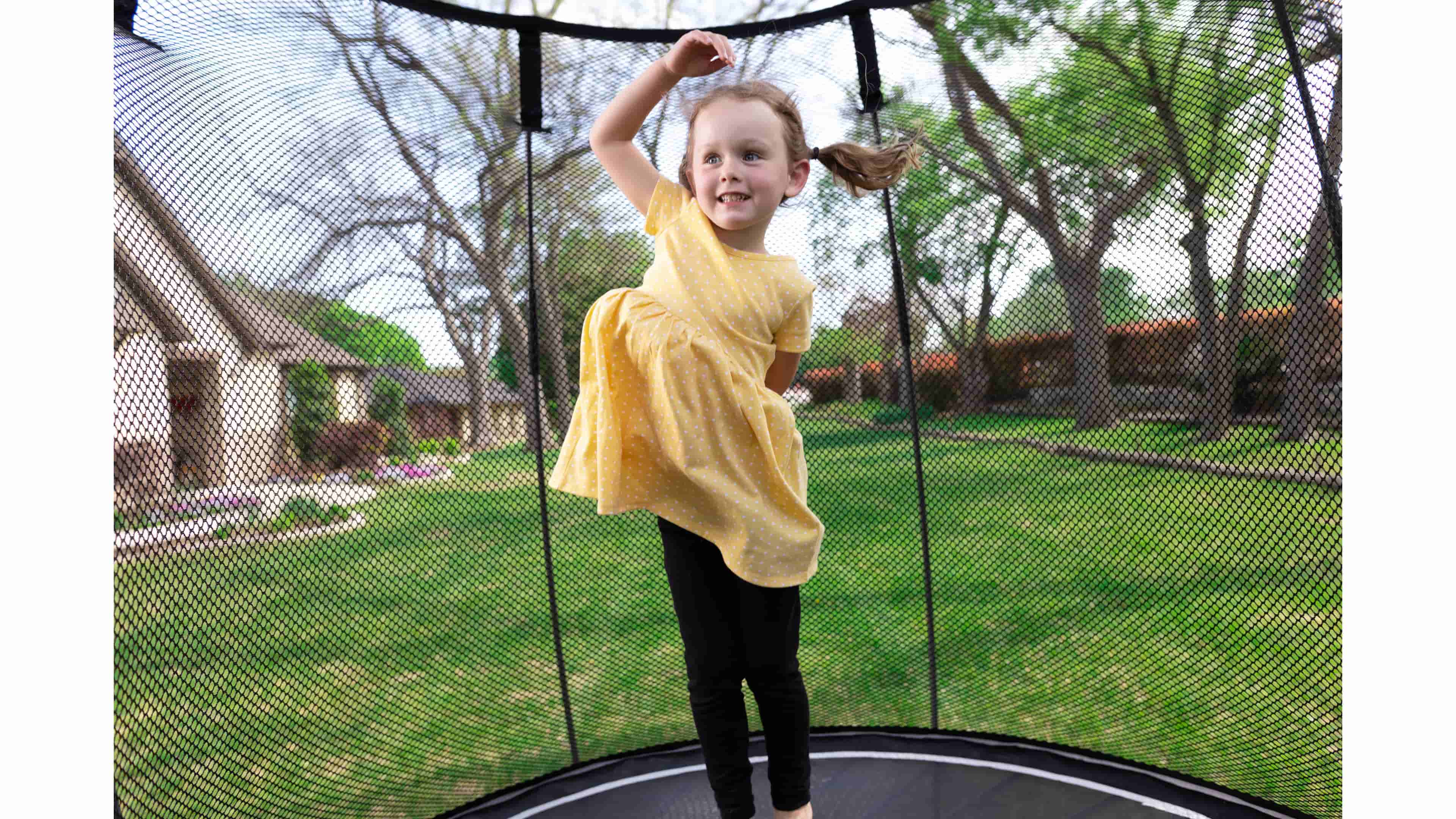 How Long Do Springfree Trampolines Last? | The Truth 