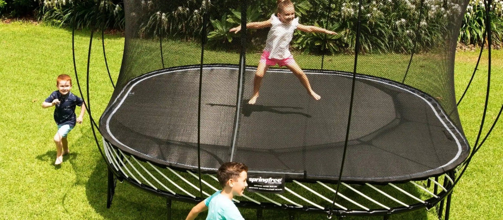 How Trampoline Enclosure Nets Are Tested for Safety: The Load Requirements and What the Standards Actually Certify