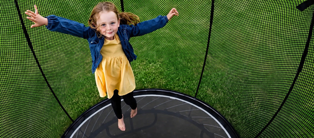 How to Know If Your Child Is Ready for a Trampoline: The Developmental Milestones That Indicate Readiness