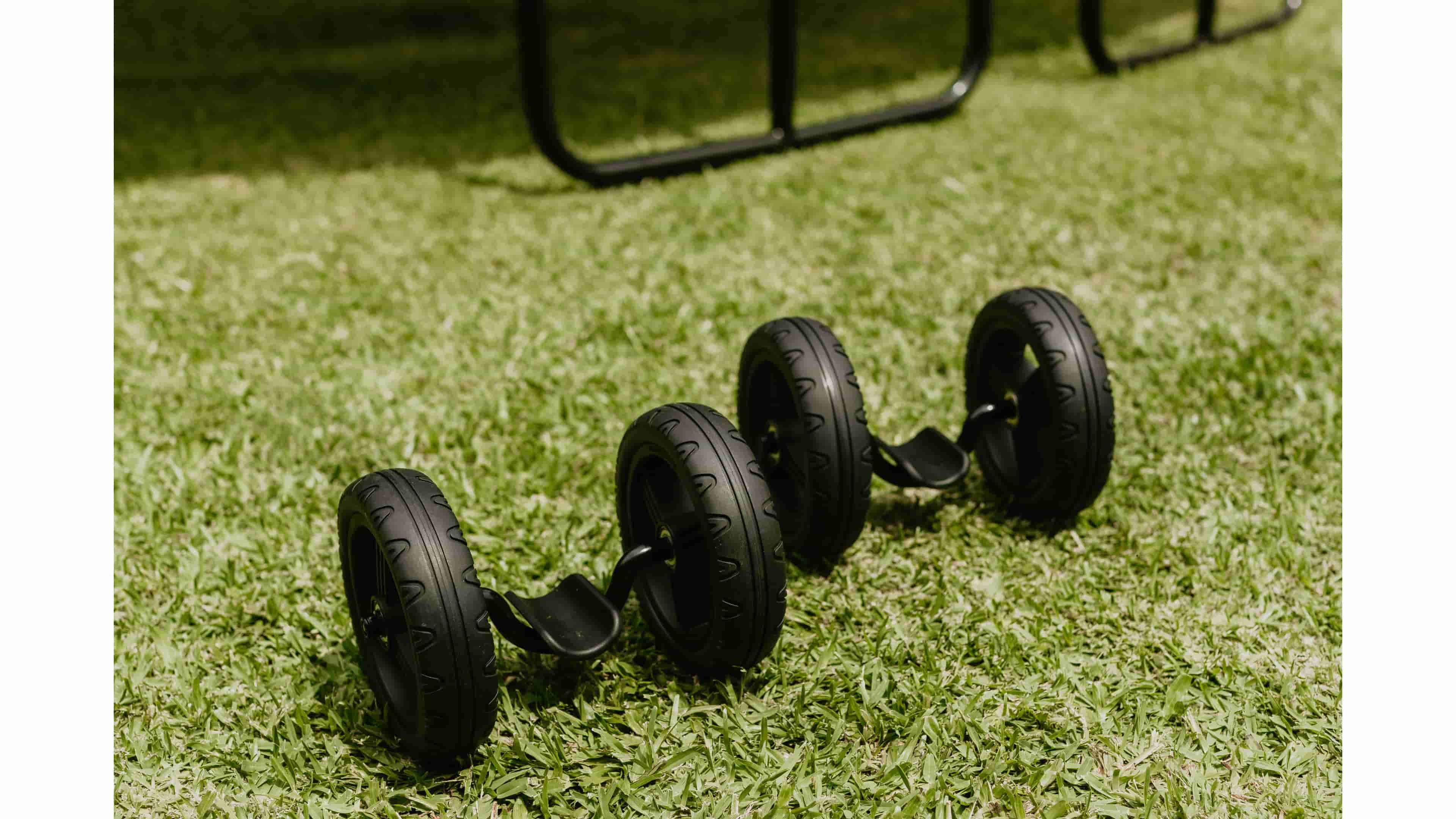 How to Move a Trampoline Easily and Safely | Springfree Trampoline 