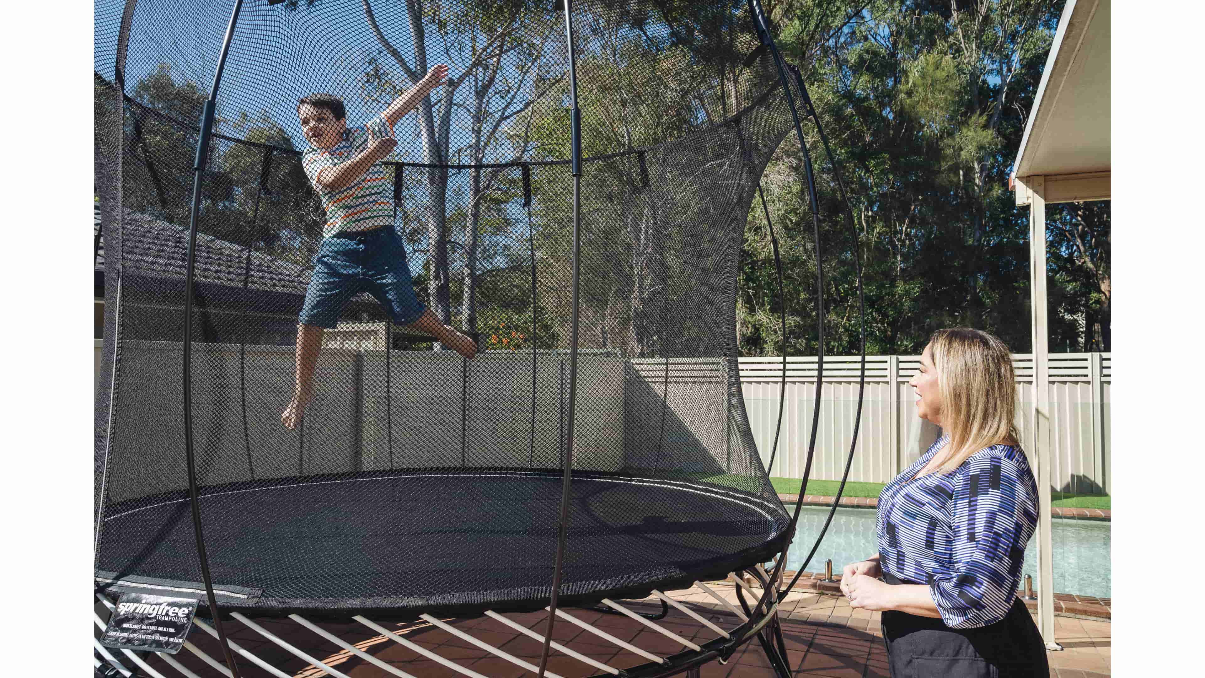 Everything You Need to Know About Trampoline Insurance 
