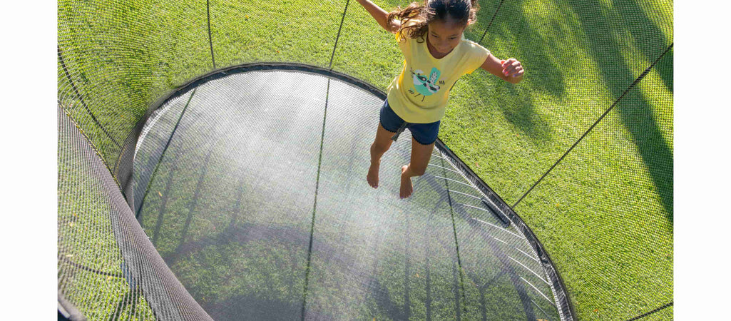 4 Best Oval Trampolines to Buy This Year | Expert Picks 