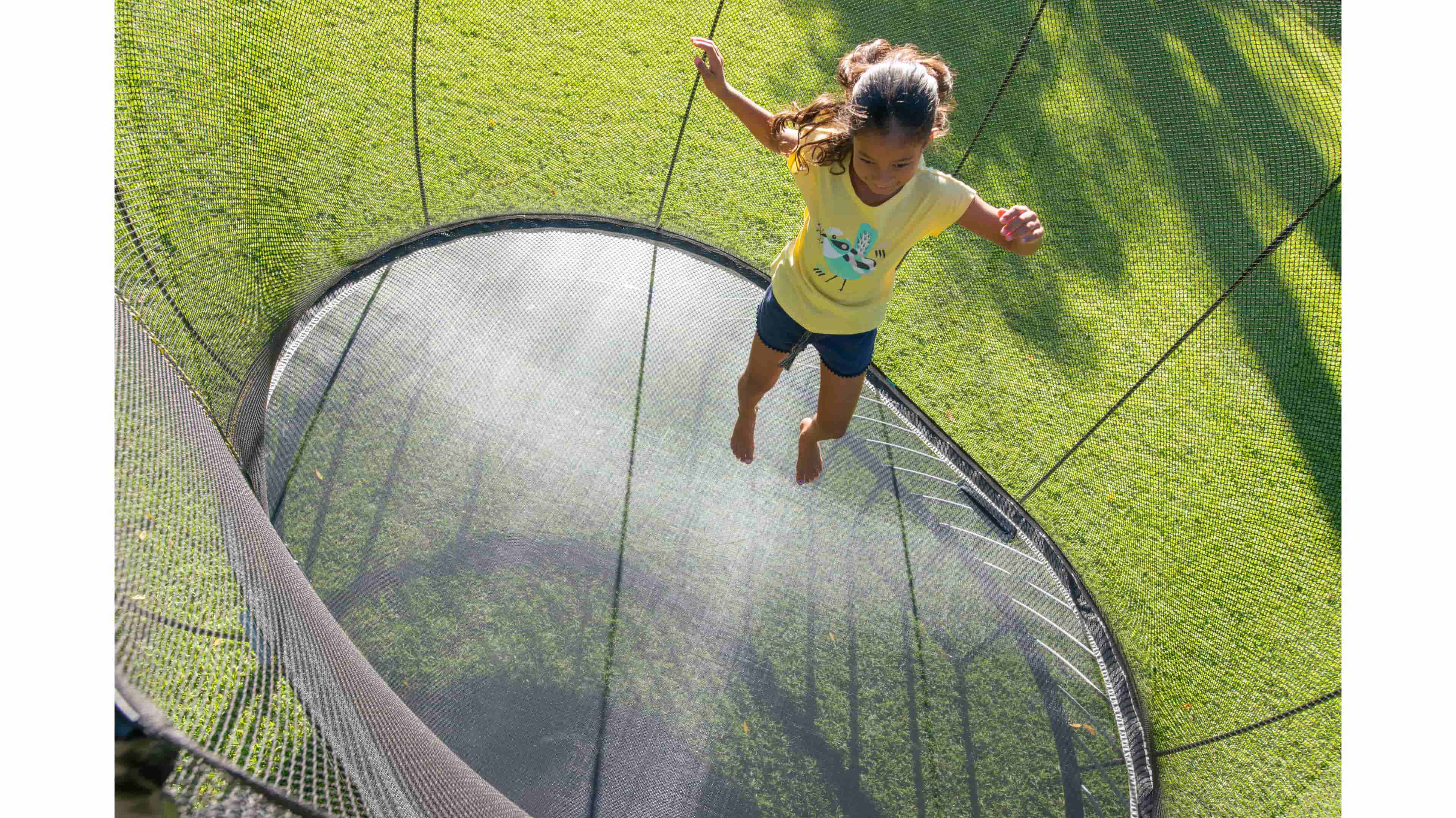 4 Best Oval Trampolines to Buy This Year | Expert Picks 