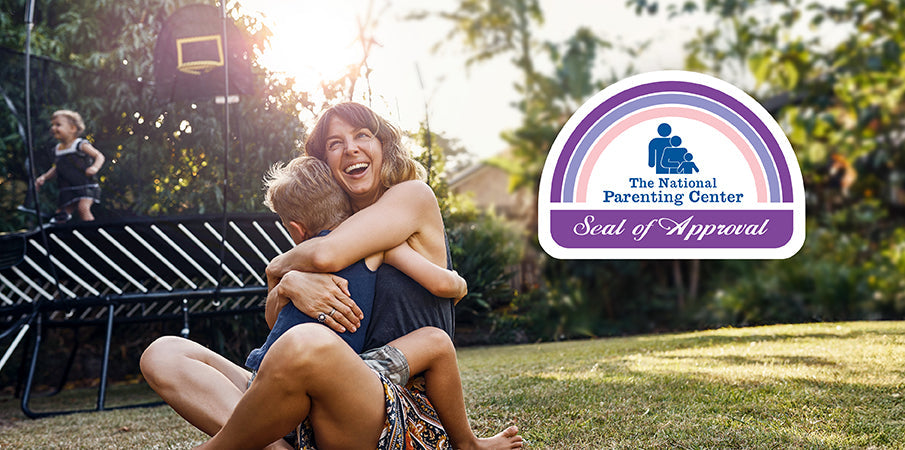 Springfree Trampoline Receives 2024 National Parenting Seal of Approval