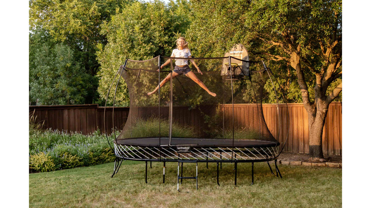Is Jumping on a Trampoline Good Exercise? The Pros and Cons