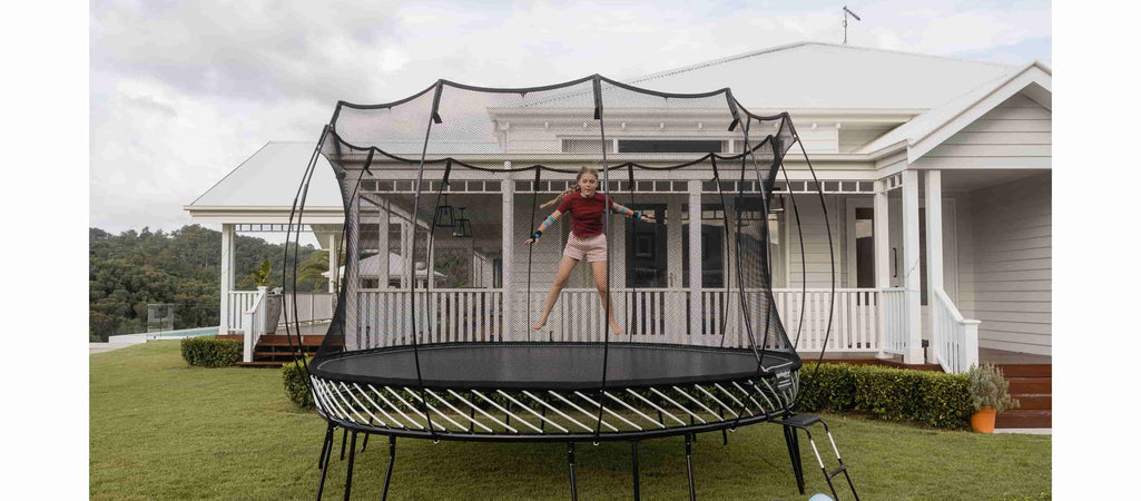 Springfree Trampoline Replacement Parts: A Complete Guide