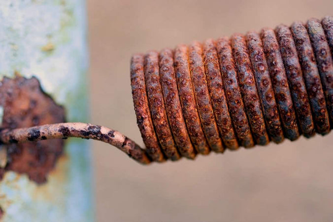 Are Rusty Trampoline Springs Safe? | Expert Insight