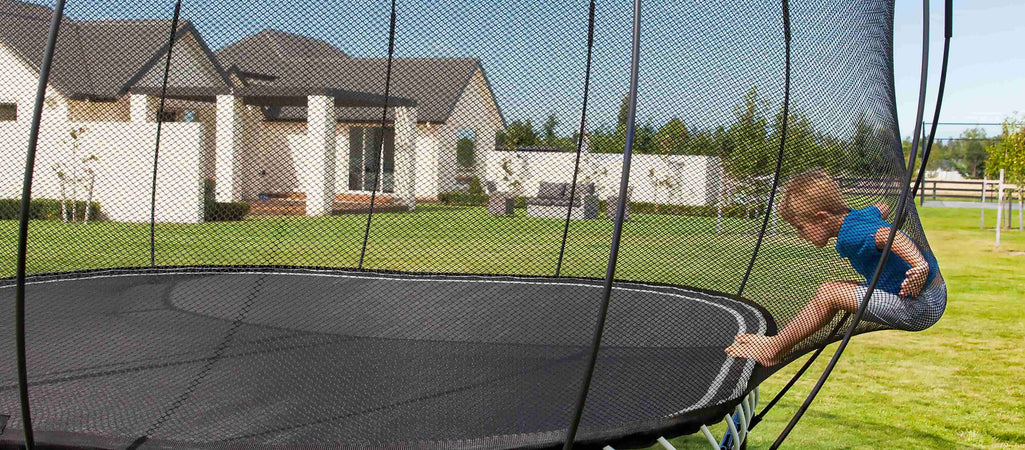Are Springfree Trampolines Really the “Safer Trampoline?”  