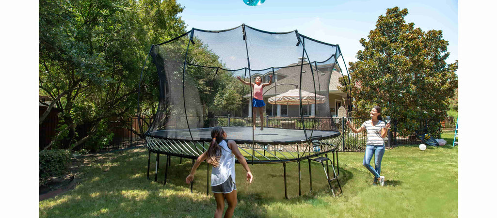 The 8 Best Trampolines for Kids This Year (Updated)