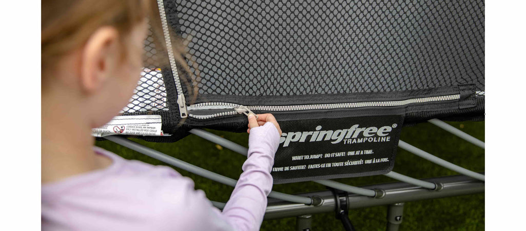 How to Find the Springfree Trampoline Serial Number (IMPORTANT)