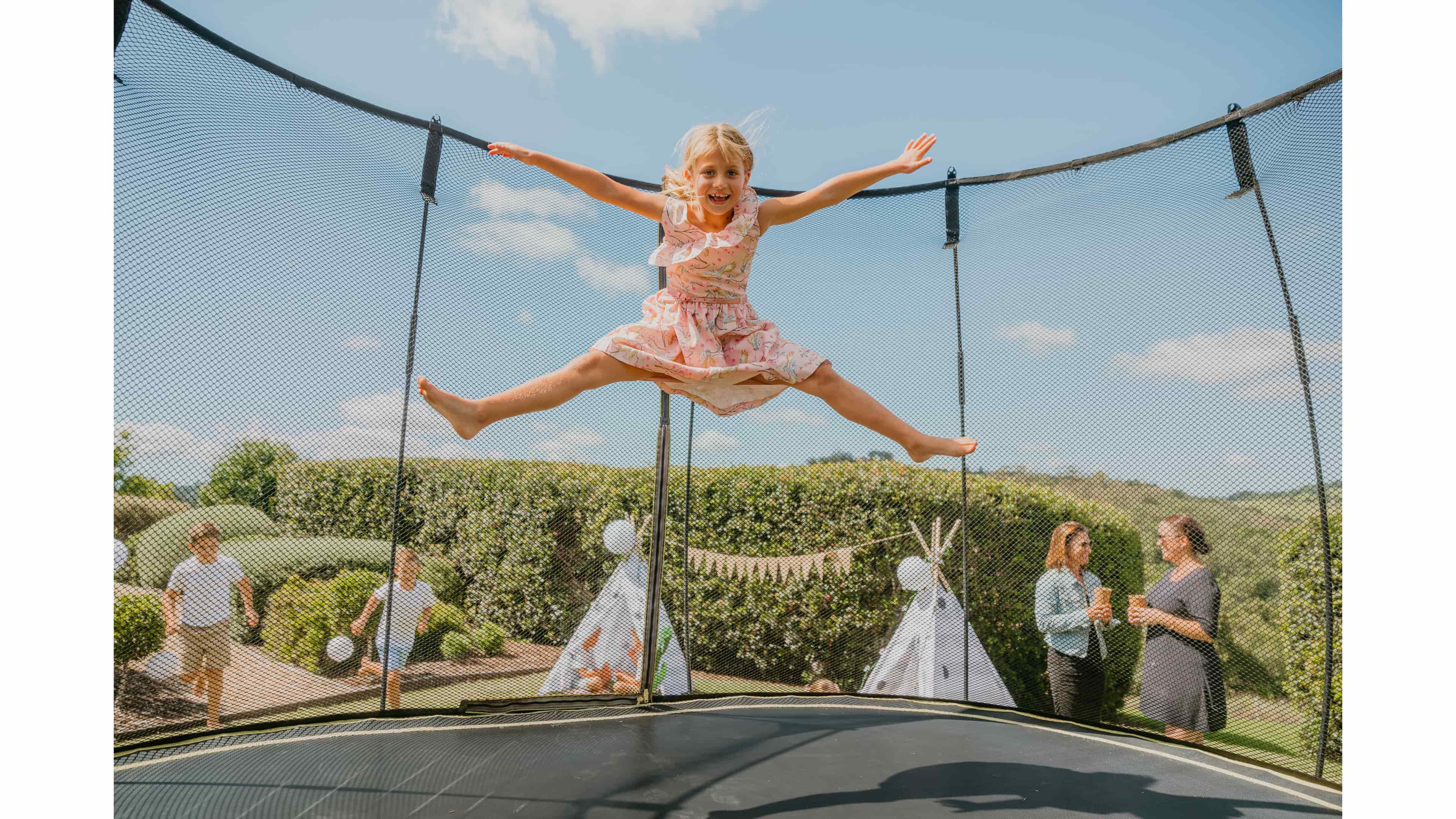 Springfree Trampoline vs. Vuly | An Honest Comparison