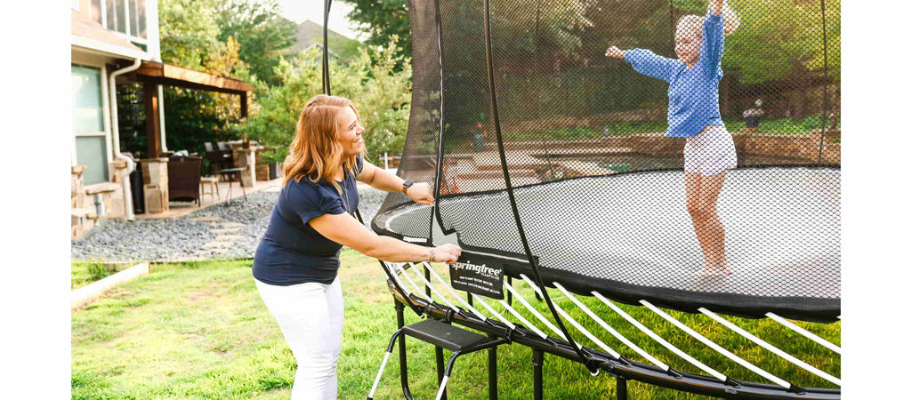 3 Safer Trampolines to Buy This Year | Pros, Cons, Cost 