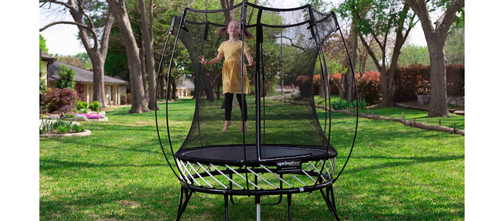 Trampoline Age Guidelines: When Can Your Kids Jump? 