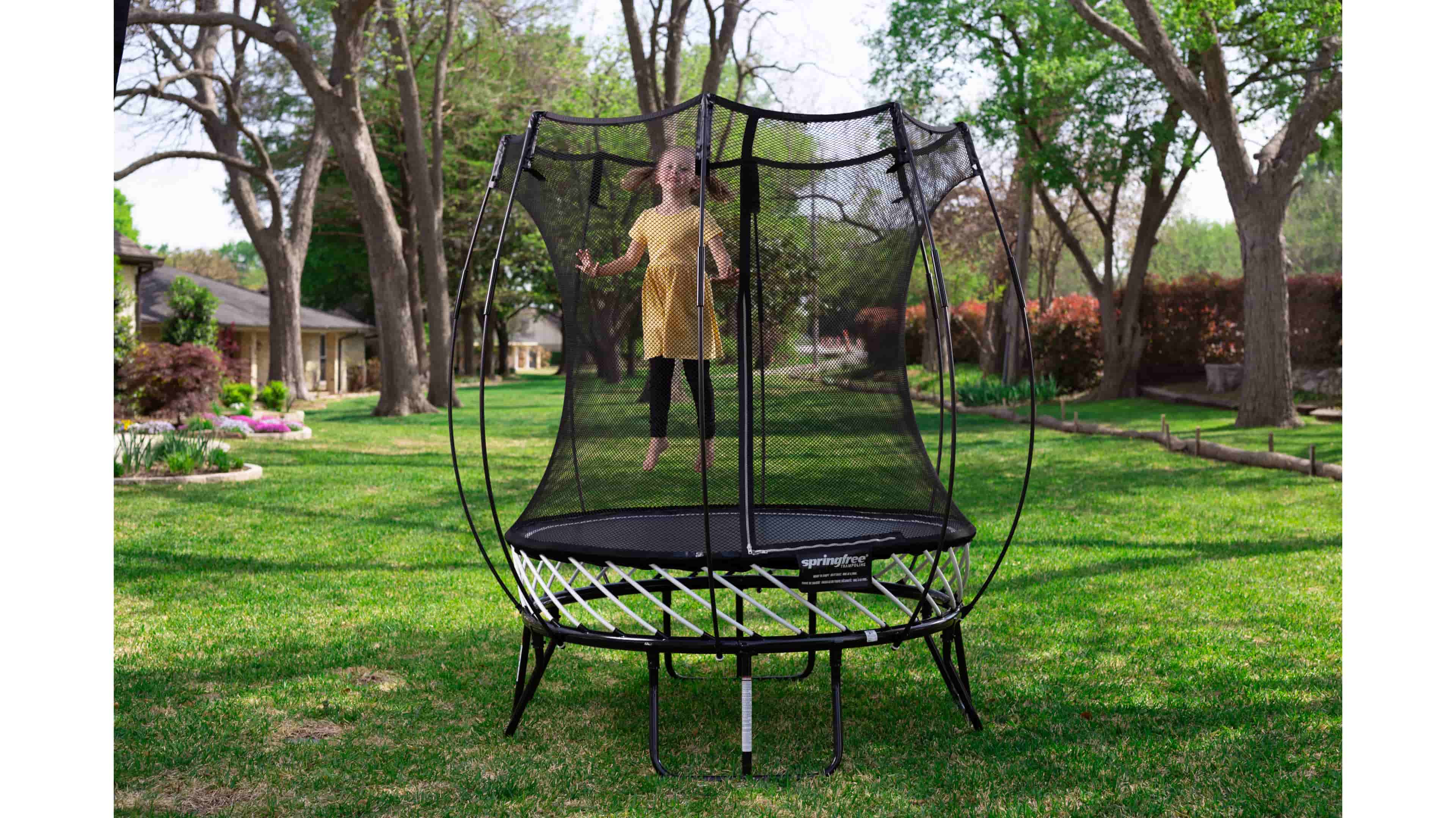 Trampoline Age Guidelines: When Can Your Kids Jump? (Updated)